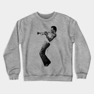 Miles Davis Vintage Crewneck Sweatshirt